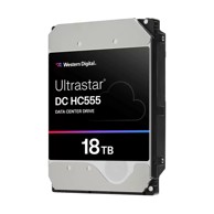 WD HDD disk Ultrastar, 18 TB, SATA, 3.5" (0B48723)